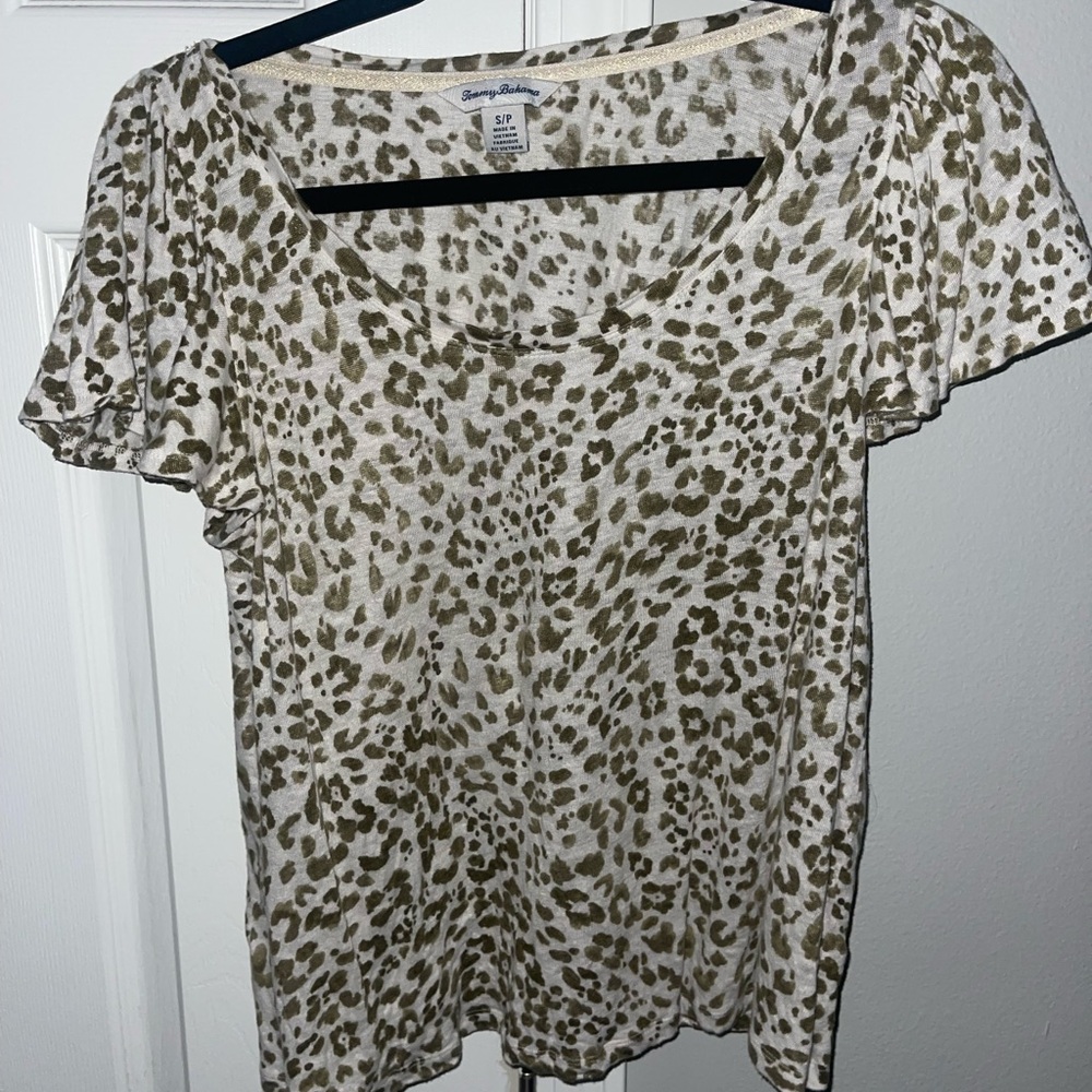 Tommy B shirt small petite!